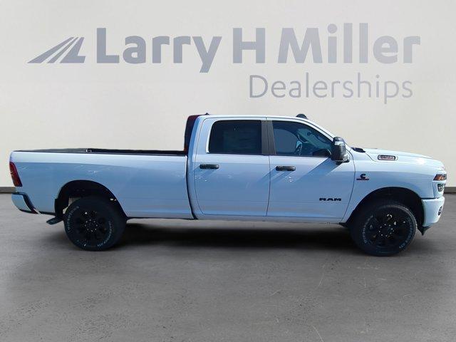 new 2025 Ram 2500 car, priced at $71,195