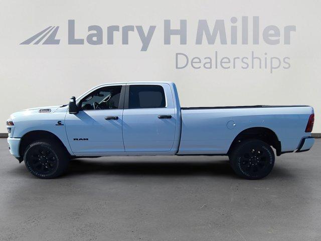 new 2025 Ram 2500 car, priced at $71,195