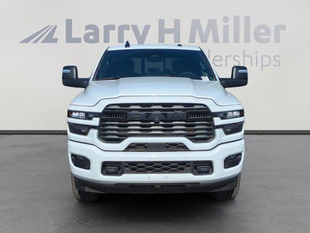 new 2025 Ram 2500 car, priced at $71,195