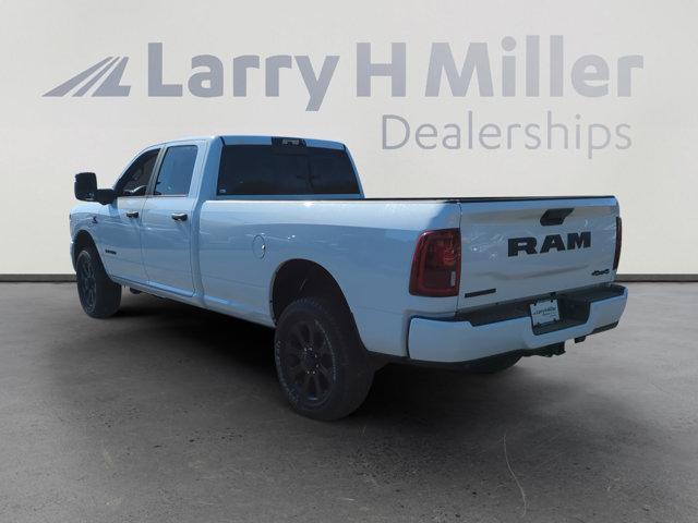 new 2025 Ram 2500 car, priced at $71,195