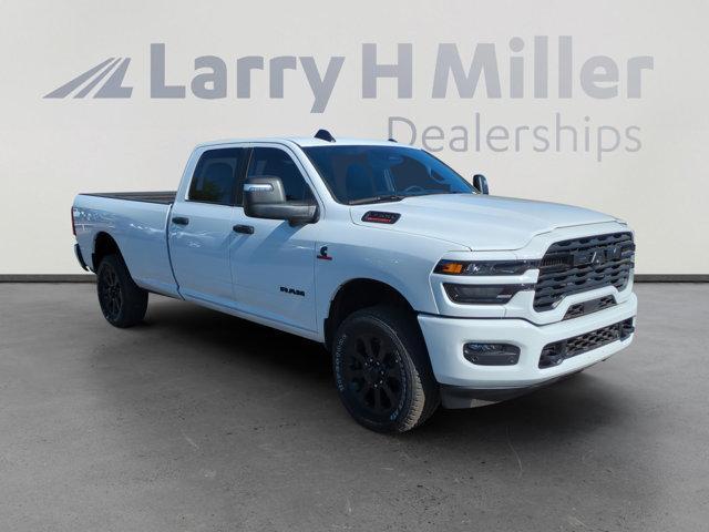 new 2025 Ram 2500 car, priced at $71,195