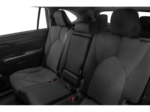 used 2021 Toyota Highlander car, priced at $28,088