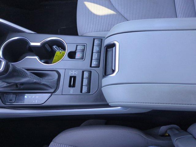 used 2021 Toyota Highlander car, priced at $27,215