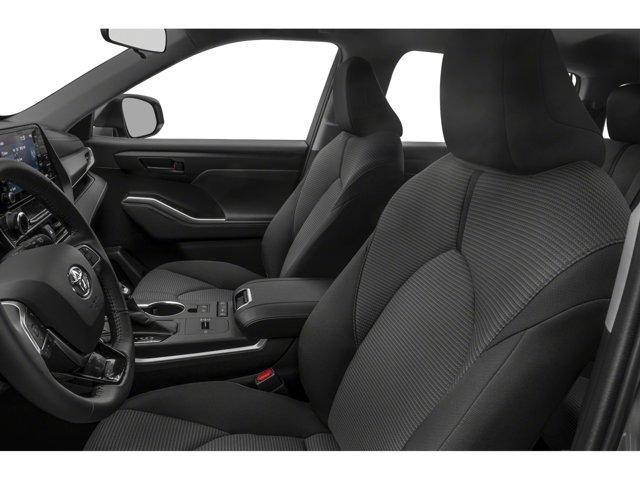 used 2021 Toyota Highlander car, priced at $28,088