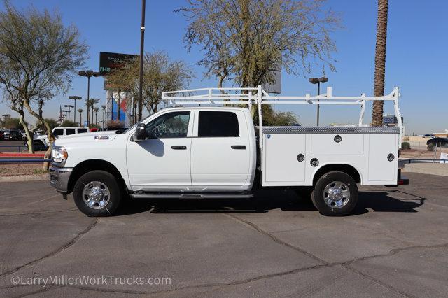 new 2024 Ram 3500 car, priced at $65,895