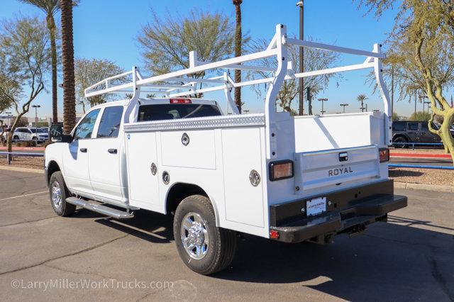 new 2024 Ram 3500 car, priced at $65,895