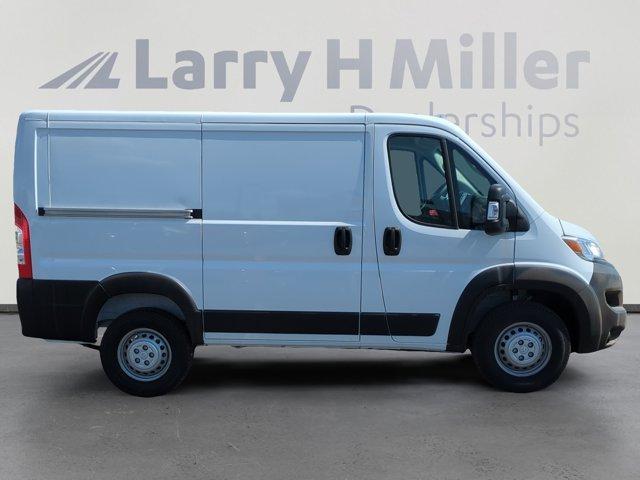new 2025 Ram ProMaster 1500 car, priced at $46,895