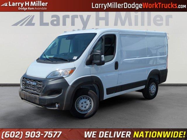 new 2025 Ram ProMaster 1500 car, priced at $46,895