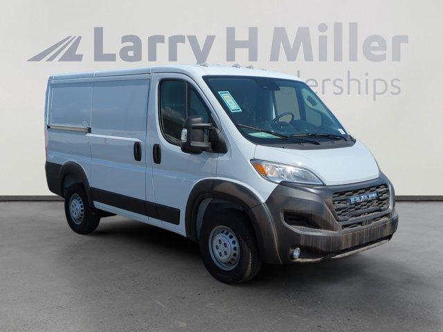 new 2025 Ram ProMaster 1500 car, priced at $46,895