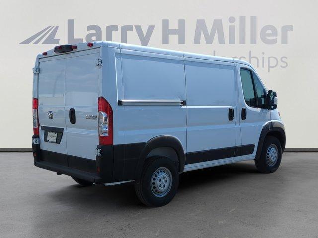 new 2025 Ram ProMaster 1500 car, priced at $46,895