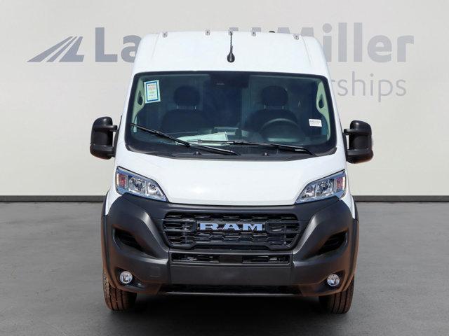 new 2024 Ram ProMaster 3500 car, priced at $59,873