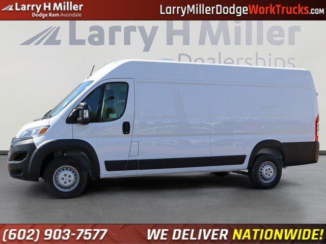 new 2024 Ram ProMaster 3500 car, priced at $59,873