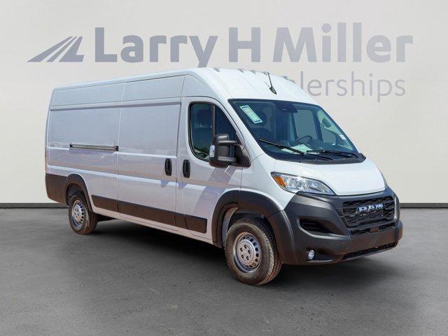 new 2024 Ram ProMaster 3500 car, priced at $59,873