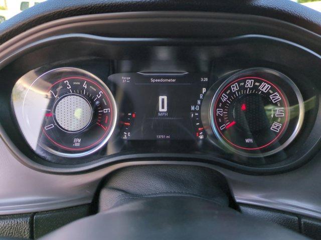 used 2023 Dodge Challenger car, priced at $28,499