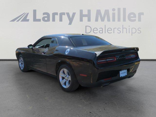 used 2023 Dodge Challenger car, priced at $28,499