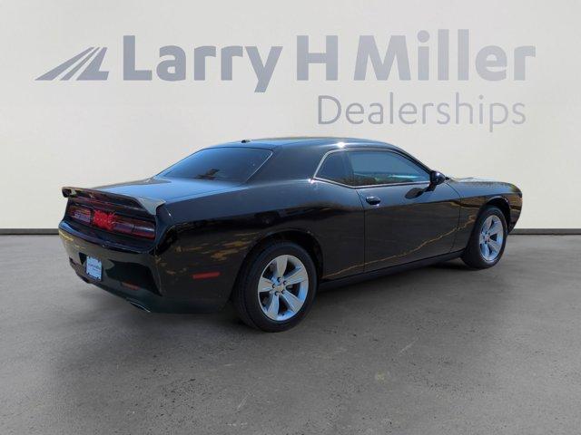 used 2023 Dodge Challenger car, priced at $28,499