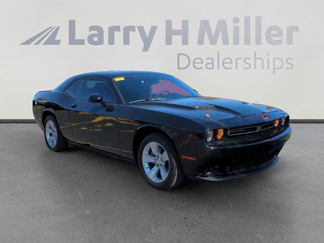 used 2023 Dodge Challenger car, priced at $28,499