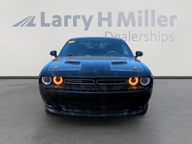 used 2023 Dodge Challenger car, priced at $28,499