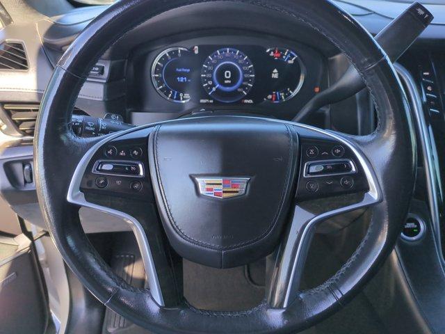 used 2019 Cadillac Escalade ESV car, priced at $36,859