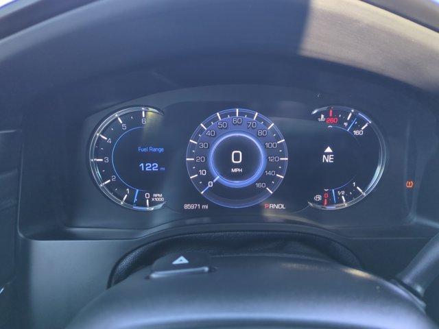 used 2019 Cadillac Escalade ESV car, priced at $36,859