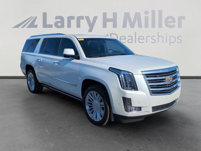 used 2019 Cadillac Escalade ESV car, priced at $36,859