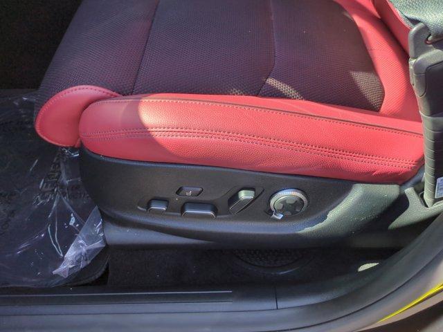 used 2023 Genesis GV70 car, priced at $38,000
