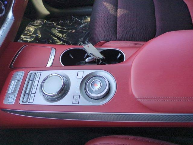 used 2023 Genesis GV70 car, priced at $38,000
