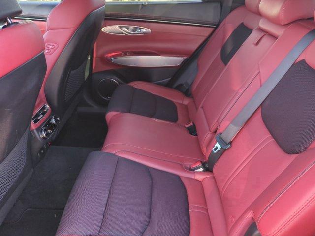 used 2023 Genesis GV70 car, priced at $38,000