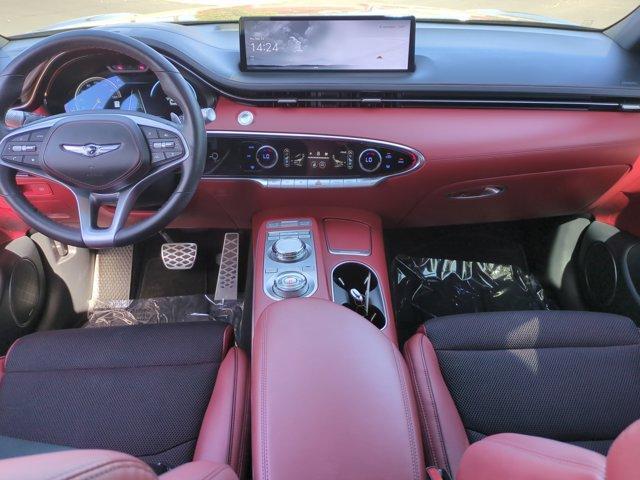 used 2023 Genesis GV70 car, priced at $38,000