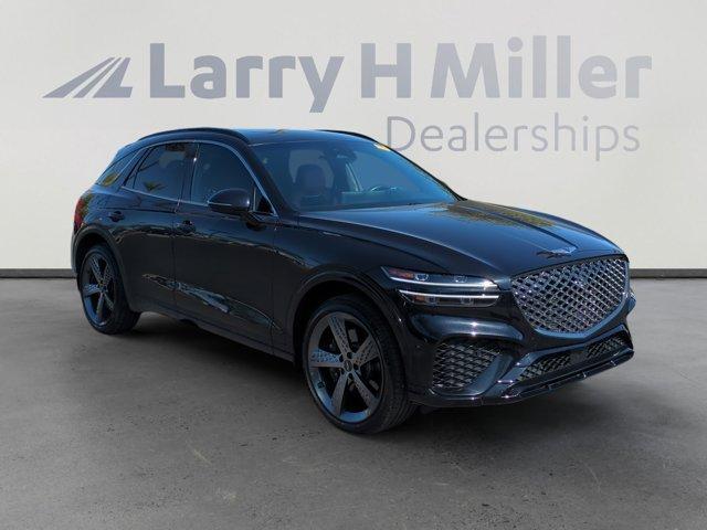 used 2023 Genesis GV70 car, priced at $38,000