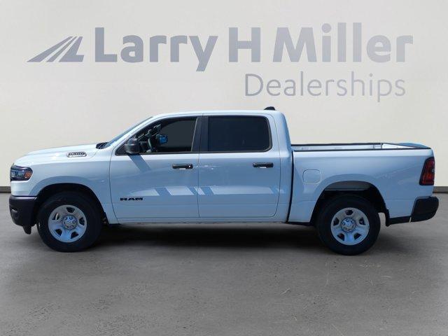 new 2025 Ram 1500 car, priced at $39,175