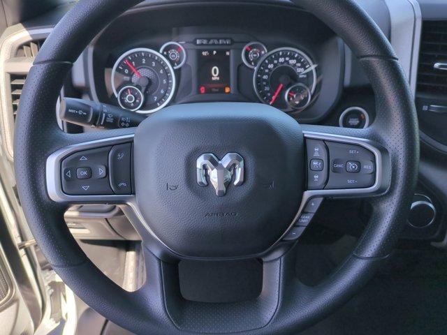 new 2025 Ram 1500 car, priced at $39,175
