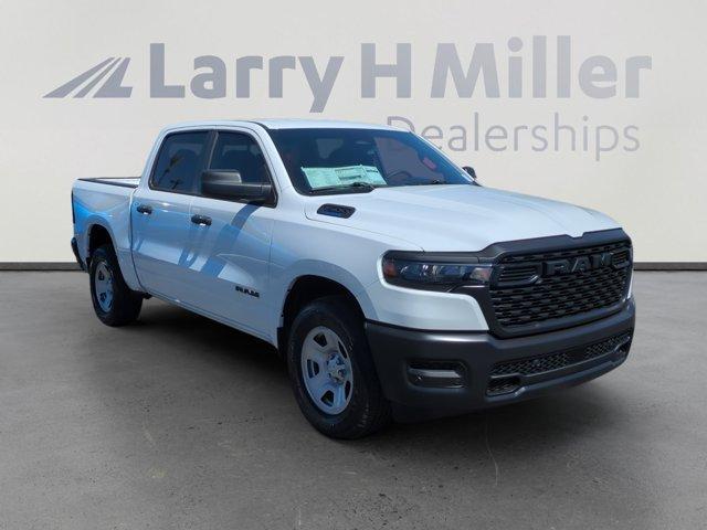 new 2025 Ram 1500 car, priced at $39,175