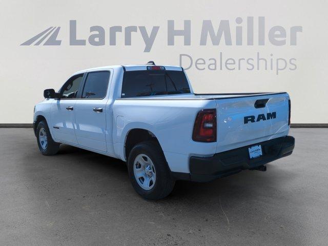 new 2025 Ram 1500 car, priced at $39,175