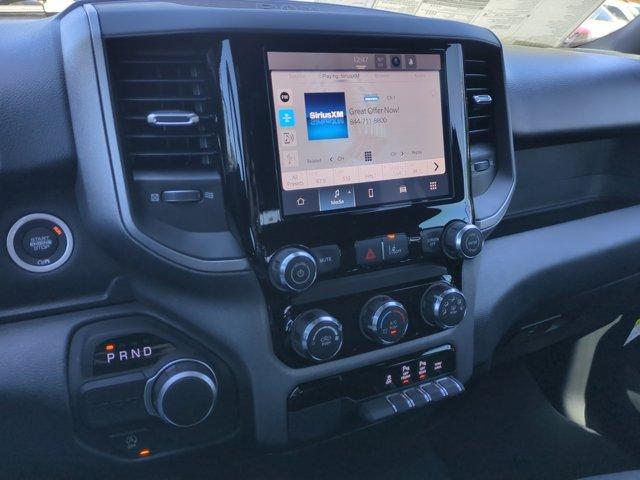 new 2025 Ram 1500 car, priced at $39,175