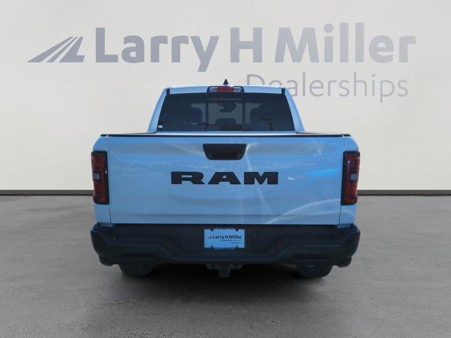new 2025 Ram 1500 car, priced at $39,175