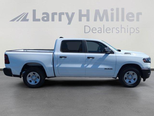 new 2025 Ram 1500 car, priced at $39,175