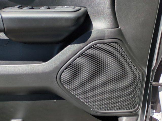 new 2025 Ram 1500 car, priced at $39,175