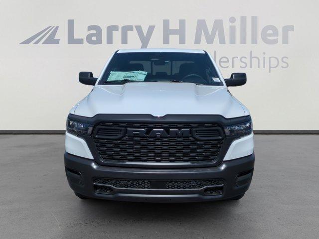 new 2025 Ram 1500 car, priced at $39,175