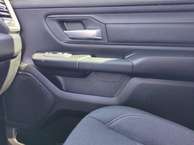 new 2025 Ram 1500 car, priced at $39,175