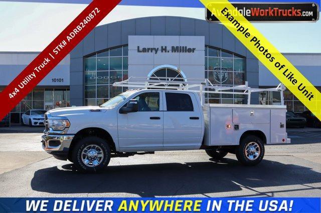 new 2024 Ram 3500 car, priced at $59,995