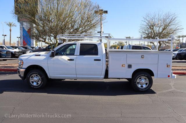 new 2024 Ram 3500 car, priced at $59,995