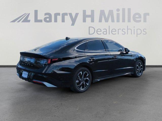 used 2024 Hyundai Sonata car, priced at $26,900