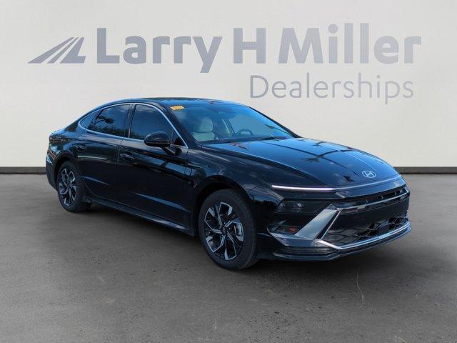 used 2024 Hyundai Sonata car, priced at $26,900