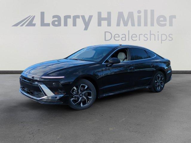 used 2024 Hyundai Sonata car, priced at $26,900