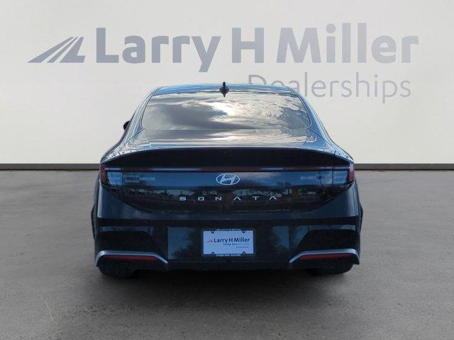 used 2024 Hyundai Sonata car, priced at $26,900