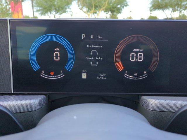 used 2024 Hyundai Sonata car, priced at $26,900