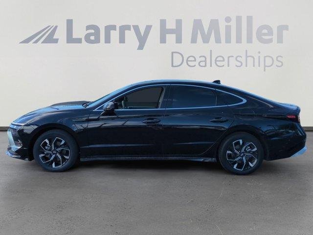 used 2024 Hyundai Sonata car, priced at $26,900