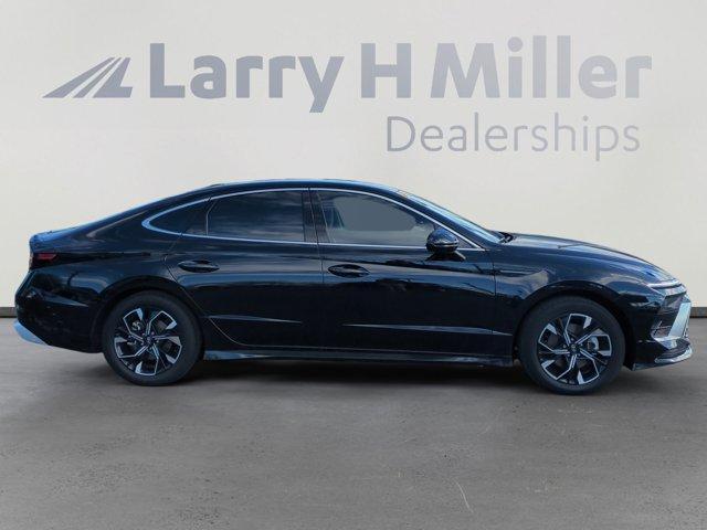 used 2024 Hyundai Sonata car, priced at $26,900