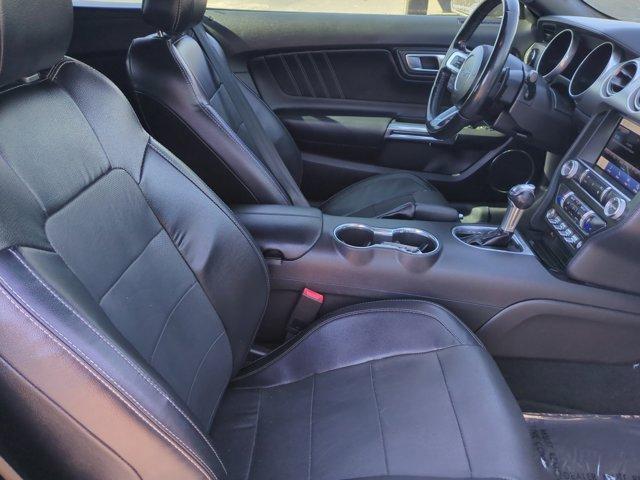 used 2019 Ford Mustang car, priced at $19,900